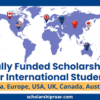 Top 10 Countries Offering Fully Funded Scholarships Without Tuition Fees