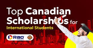 Top Scholarships in Canada for International Students Top Scholarships in Canada for International Students
